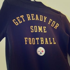 STEELERS Victoria’s Secret quarter zip